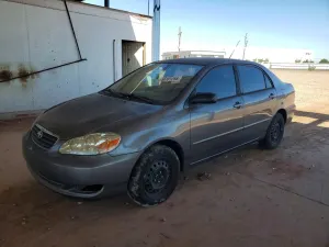 Toyota Corolla 1.8L 4 2008