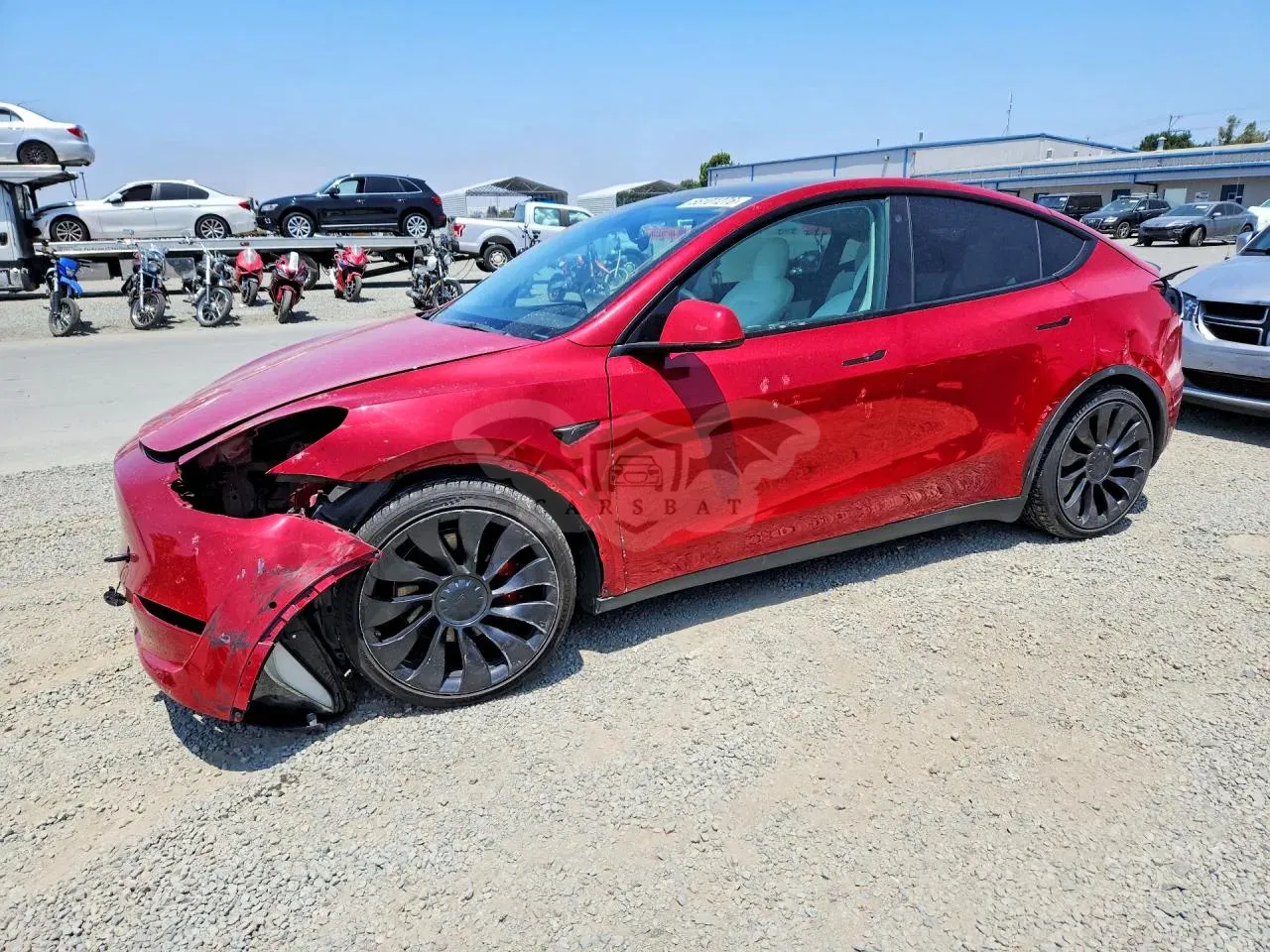 Tesla Model Y 2022