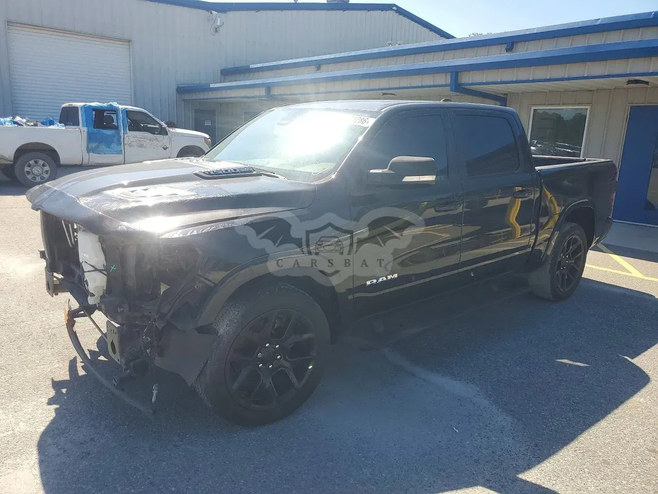 RAM 1500 5.7L 8 2019