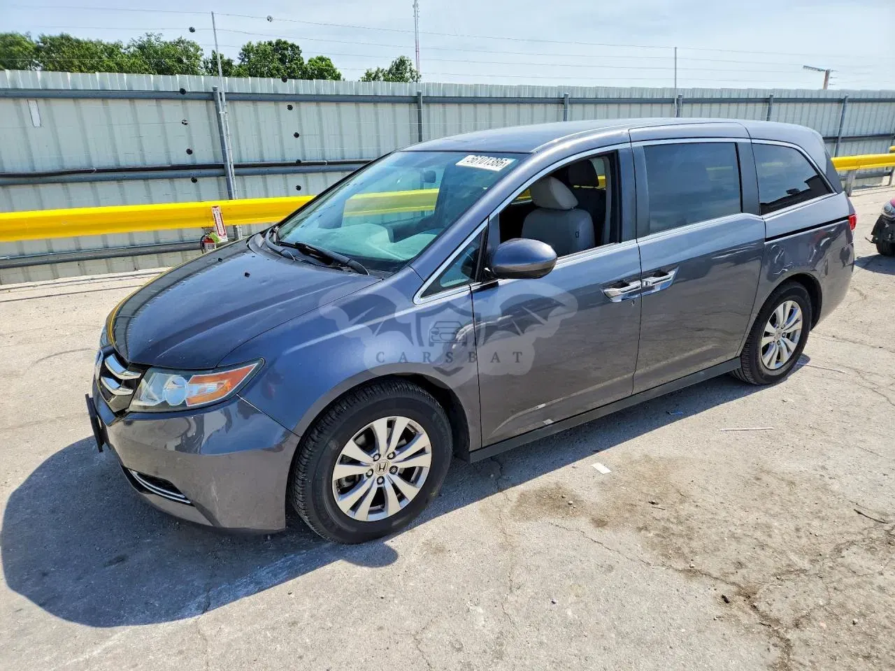 Honda Odyssey 3.5L 6 2016