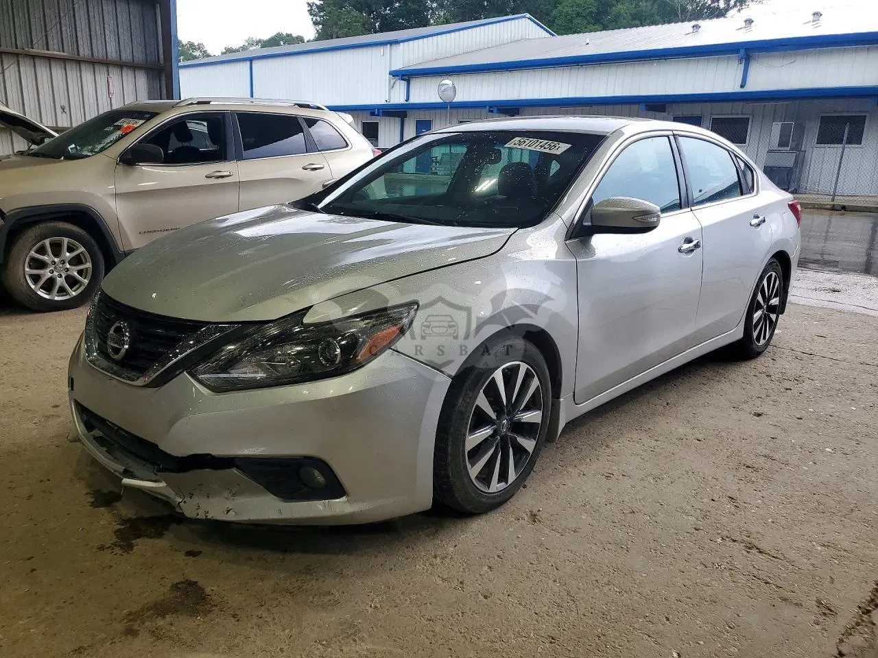 Nissan Altima 2.5L 4 2016