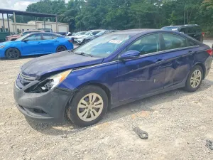 Hyundai Sonata 2.4L 4 2012