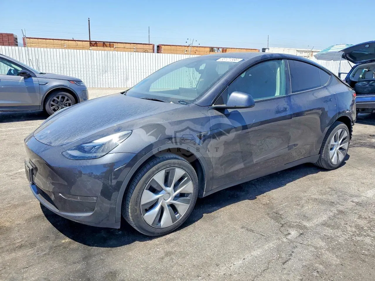 Tesla Model Y 2024