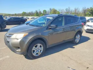 Toyota Rav4 2.5L 4 2015
