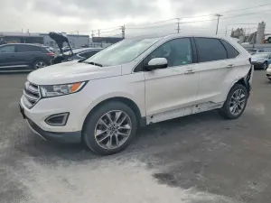 Ford Edge 3.5L 6 2018