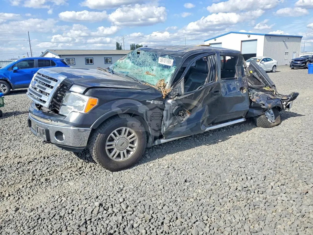 Ford F-150 3.5L 6 2013