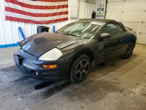 Mitsubishi Eclipse 2.4L 4 2003