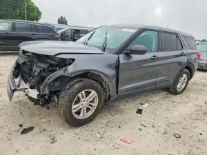 Ford Explorer 2.3L 4 2022
