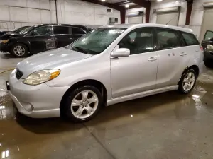Toyota Corolla 1.8L 4 2006
