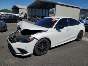Honda Civic 2.0L 4 2022