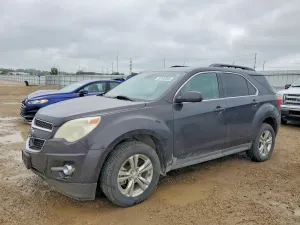 Chevrolet Equinox 2.4L 4 2013