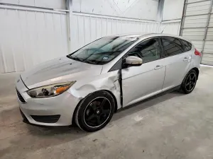 Ford Focus 2.0L 4 2017
