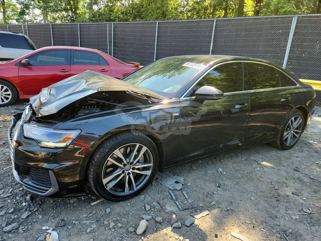 Audi A6 3.0L 6 2019
