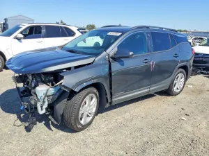 GMC Terrain 2.0L 4 2018