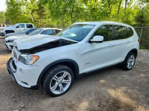 BMW X3 2.0L 4 2013