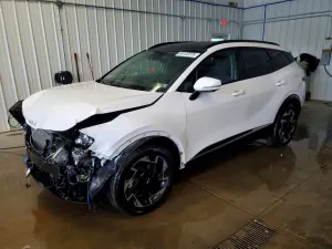 Kia Sportage 2.5L 4 2025