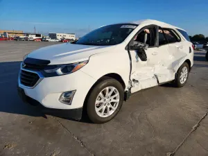 Chevrolet Equinox 1.5L 4 2020