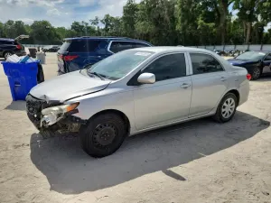 Toyota Corolla 1.8L 4 2013