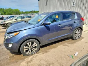 Kia Sportage 2.4L 4 2012