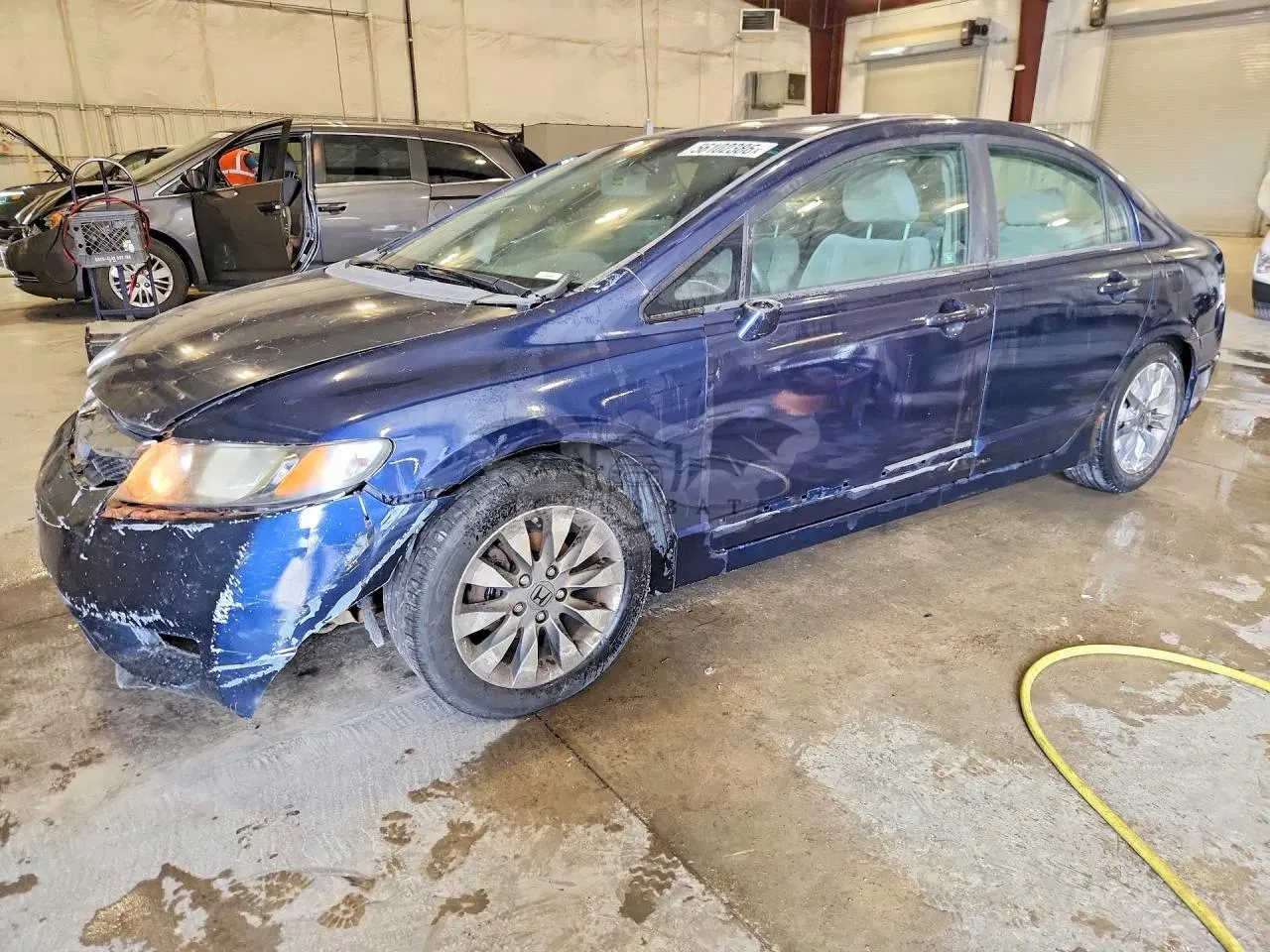 Honda Civic 1.8L 4 2009
