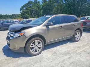 Ford Edge 3.5L 6 2013