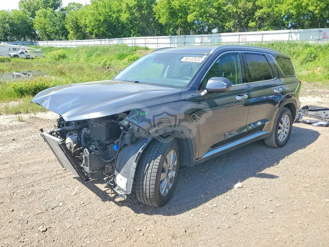 Hyundai Palisade 3.8L 6 2024