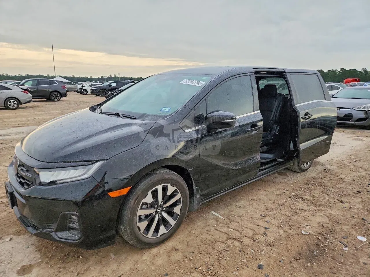 Honda Odyssey 3.5L 6 2025