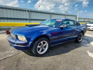 Ford Mustang 4.0L 6 2007