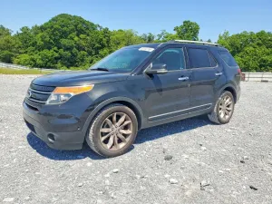 Ford Explorer 3.5L 6 2014