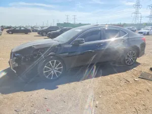 Acura TLX 3.5L 6 2018