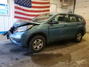 Honda CR-V 2.4L 4 2015