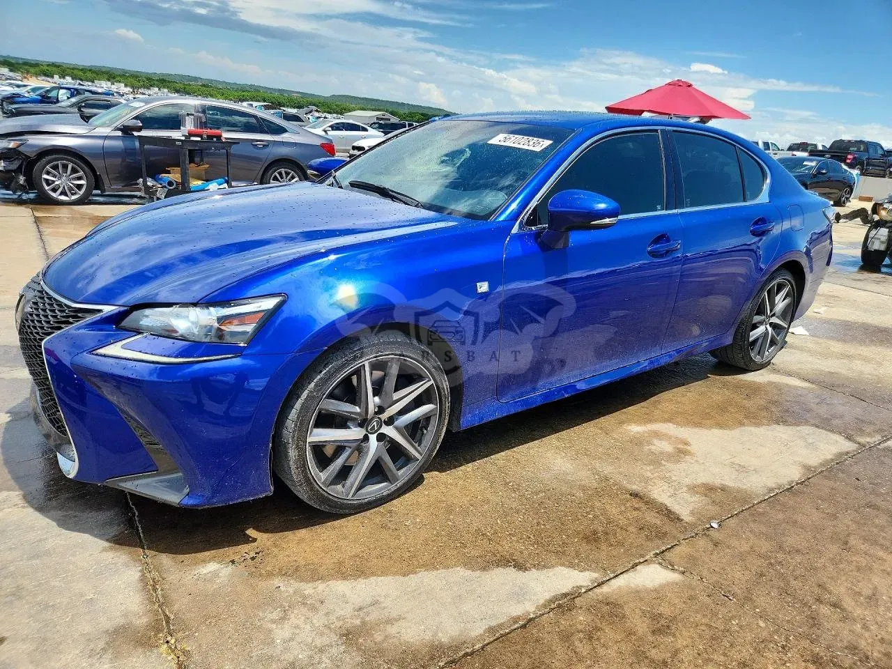 Lexus GS 3.5L 6 2019