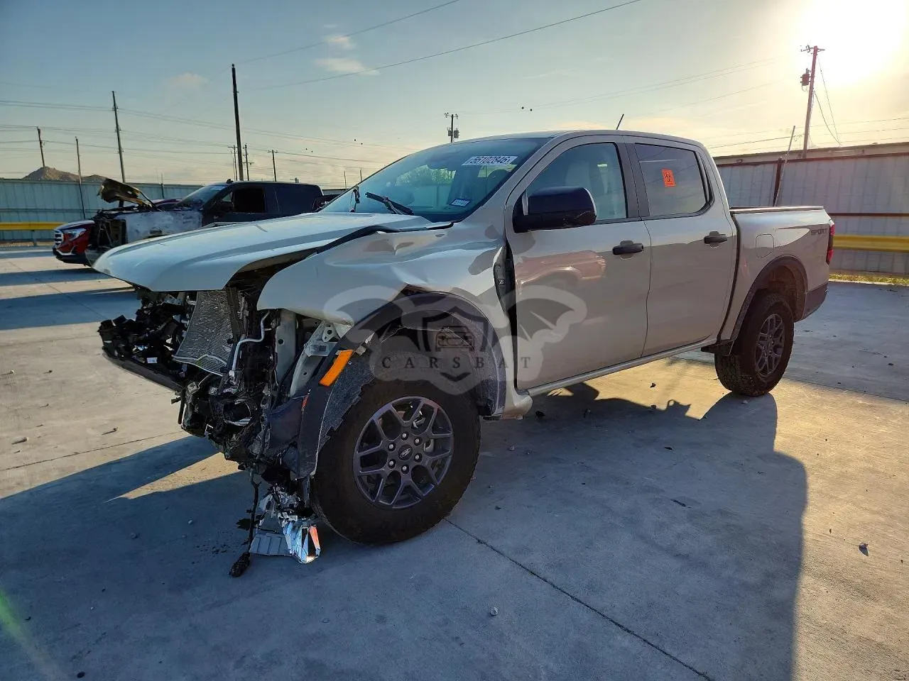 Ford Ranger 2.3L 4 2025