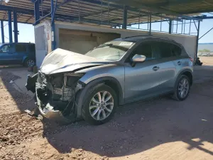 Mazda CX-5 2.5L 4 2015