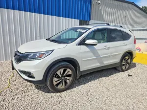 Honda CR-V 2.4L 4 2015