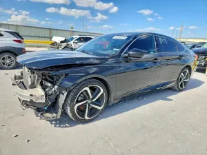 Honda Accord 1.5L 4 2019
