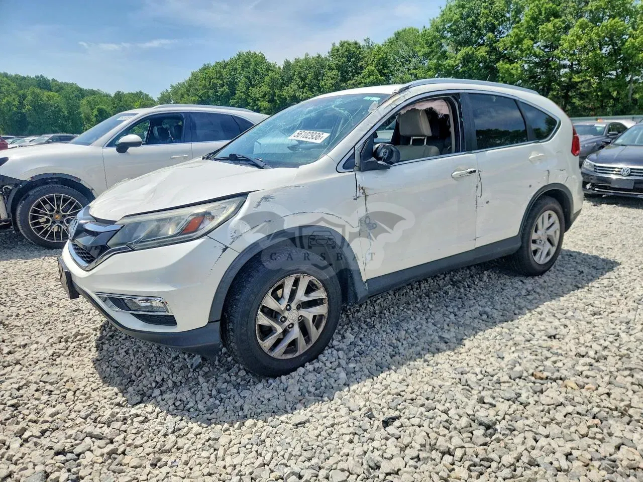 Honda CR-V 2.4L 4 2016