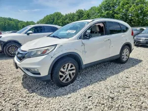 Honda CR-V 2.4L 4 2016