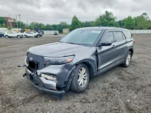 Ford Explorer 3.3L 6 2020