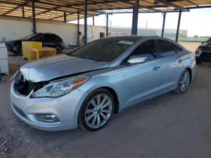 Hyundai Azera 3.3L 6 2014