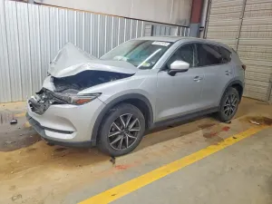 Mazda CX-5 2.5L 4 2018