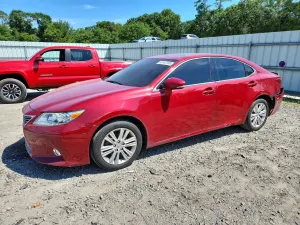 Lexus ES 3.5L 6 2015