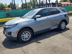 Chevrolet Equinox 1.5L 4 2024