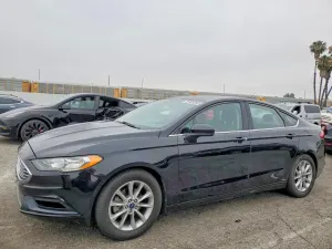 Ford Fusion 1.5L 4 2017