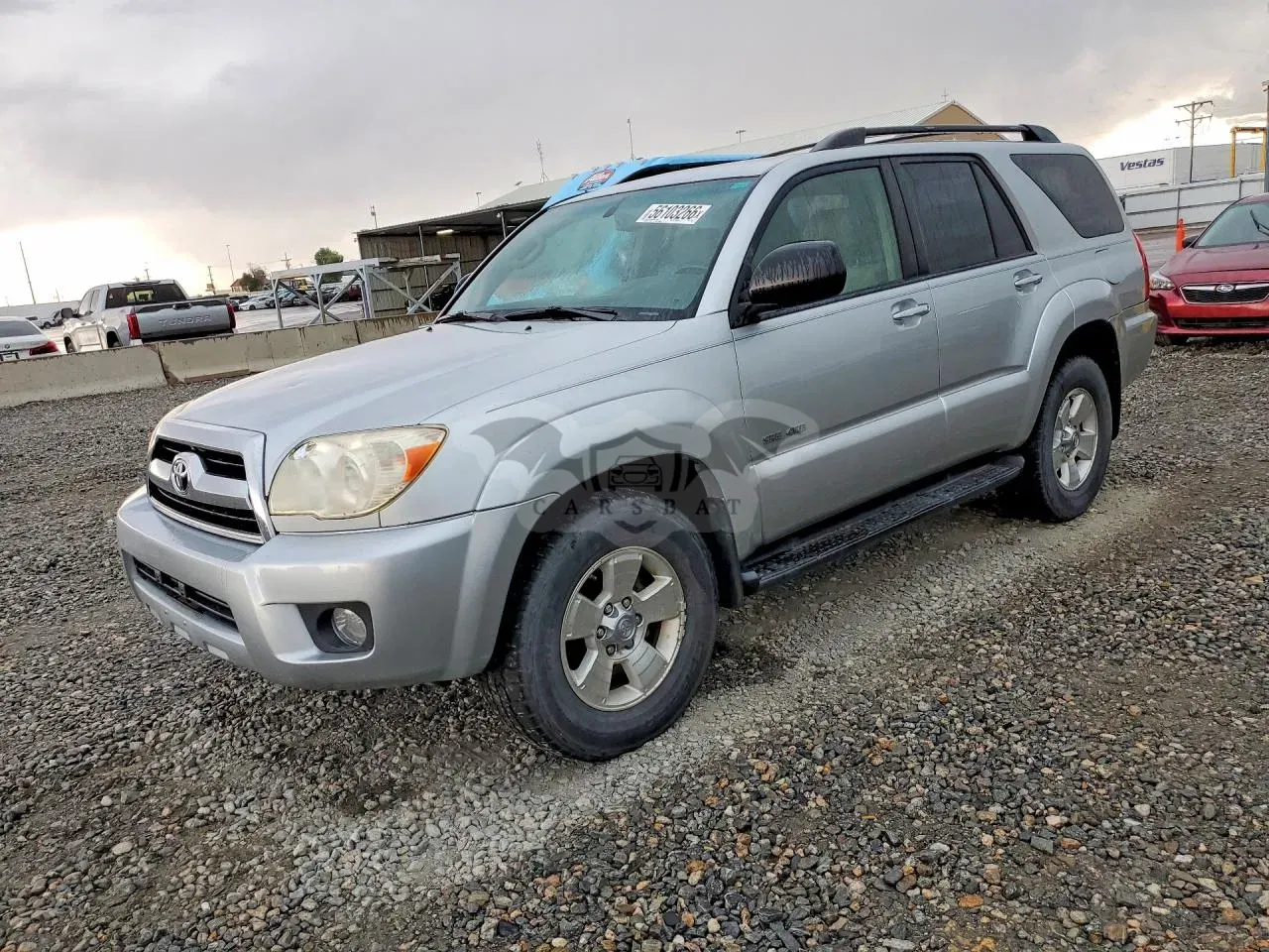 Toyota 4Runner 4.0L 6 2007