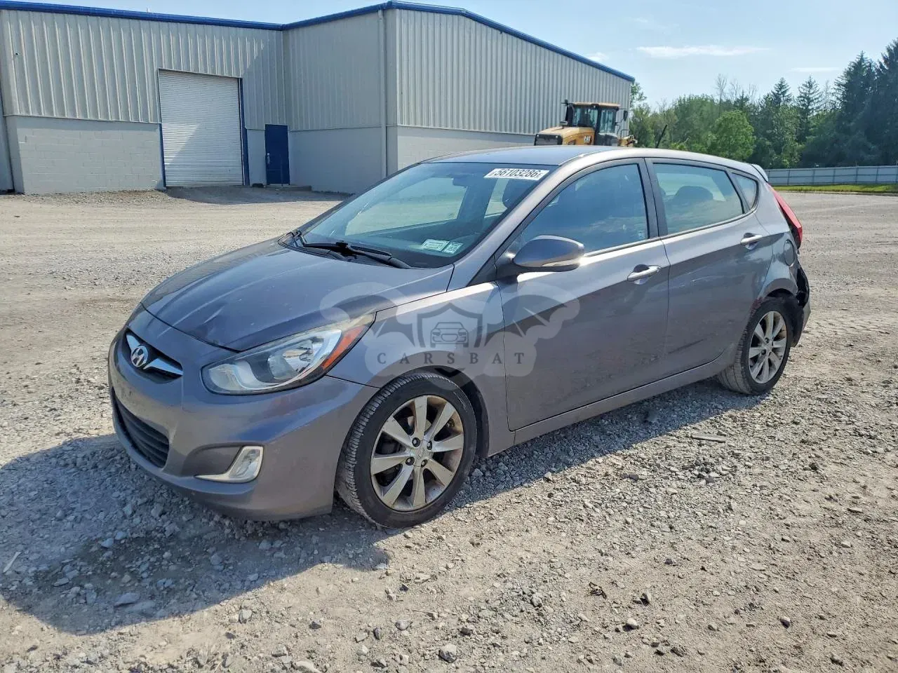 Hyundai Accent 2013