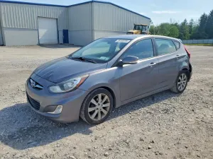 Hyundai Accent 2013