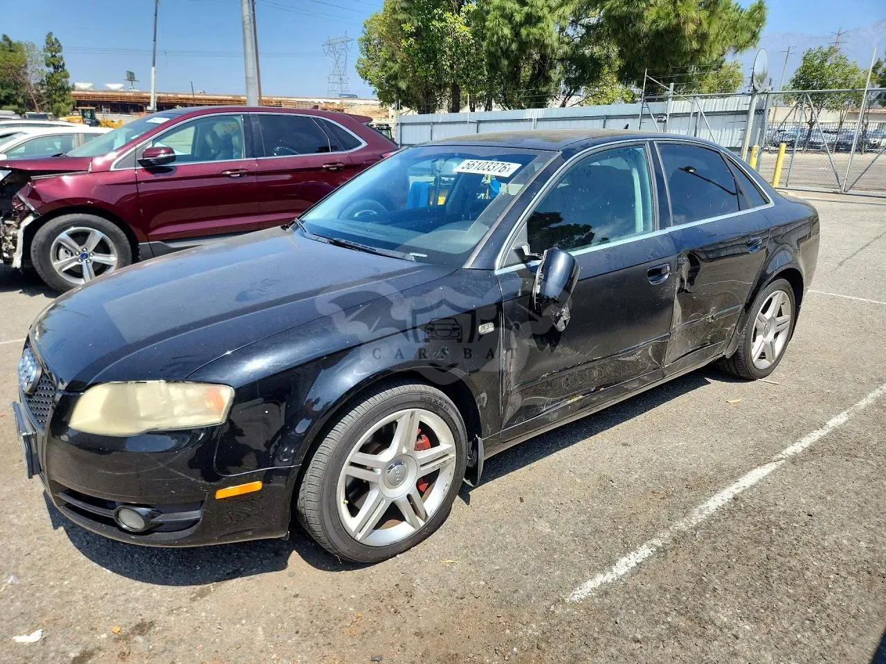 Audi A4 2.0L 4 2007
