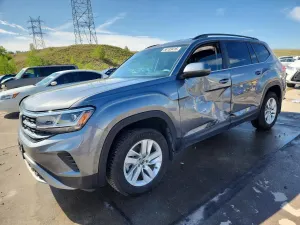 Volkswagen Atlas 2.0L 4 2021