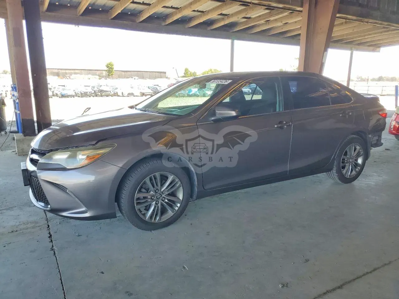 Toyota Camry 2.5L 4 2017